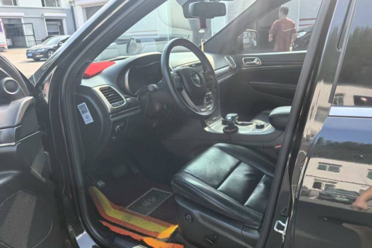 Used Jeep Grand Cherokee 2014 3.6L Elite Navigation Edition