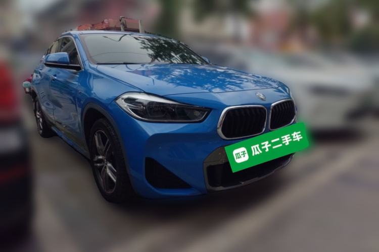 Used BMW X2 2020 sDrive25i Leading Model M Sport Package
