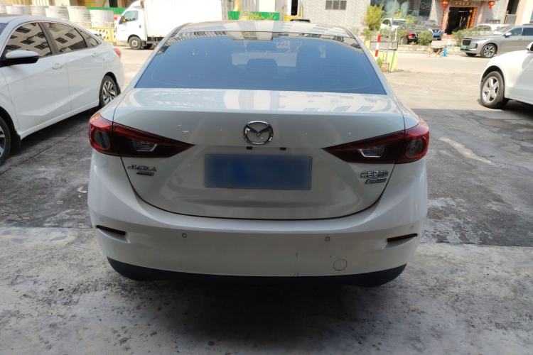 Used Mazda Mazda 3 Axela 2017 Sedan 2.0L Automatic Prestige Model China V Standard