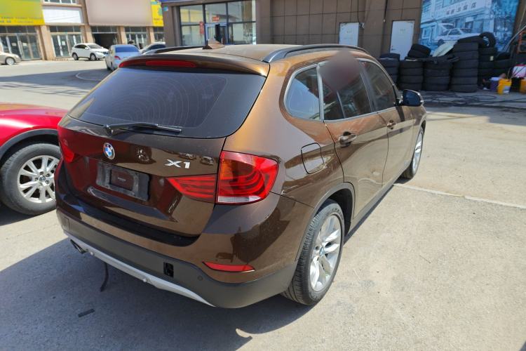 Used BMW X1 2014 sDrive18i Leading Model
