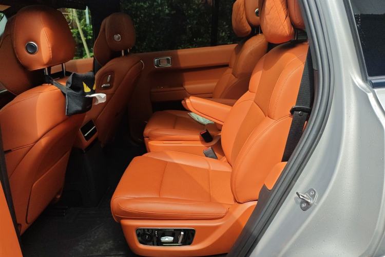 Used Li Auto L9 2022 Max model
