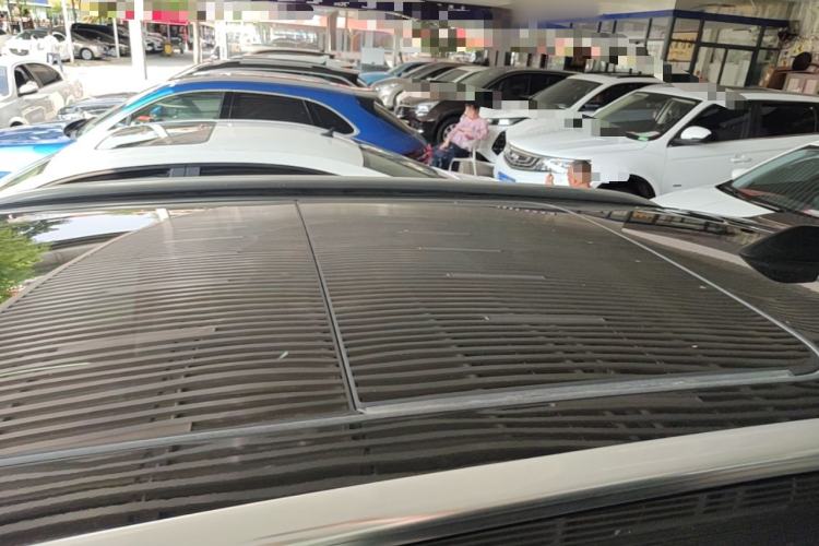 Used VOYAH FREE 2024 Ultra-Long Range Intelligent Driving Version
