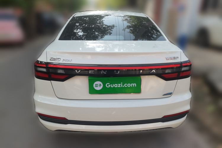 Used Venucia D60 2021 PLUS 1.6L XL CVT Yue Ling Edition