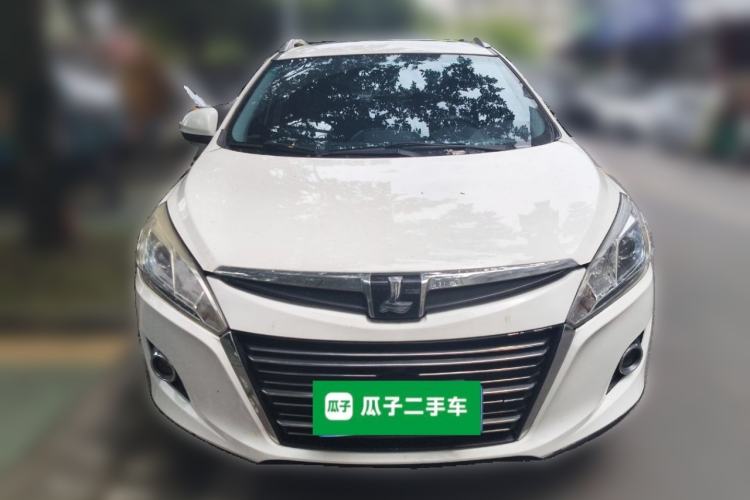 Used Luxgen U6 SUV 2017 1.8T Enhanced Charm Edition Front