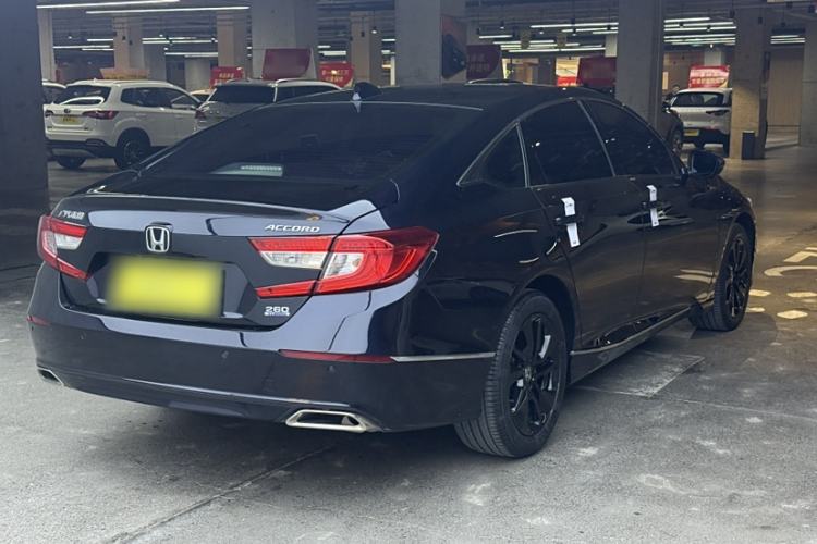 Used Honda Accord 2018 260TURBO Luxury Edition China VI