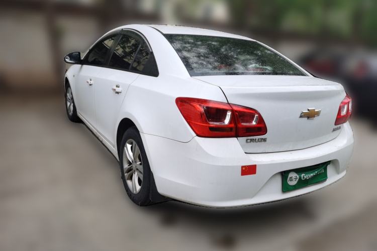 Used Chevrolet Cruze 2015 1.5L Classic SE MT