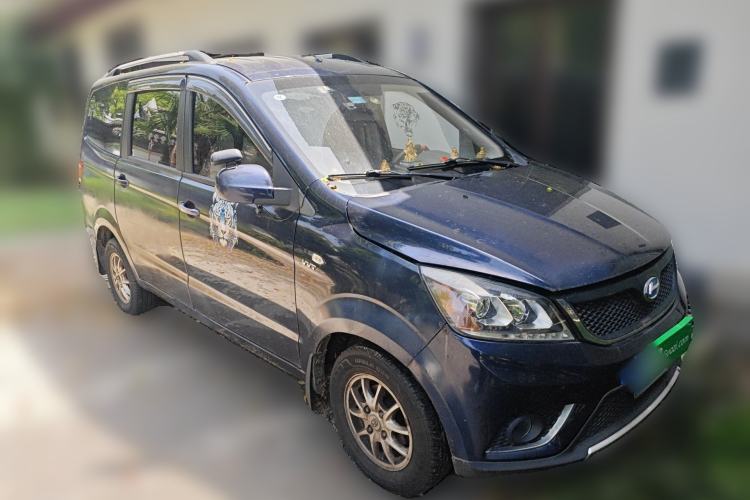 Used BAIC Changhe M50S 2015 1.4L Restyled Business Class (Coil Spring) K14B
