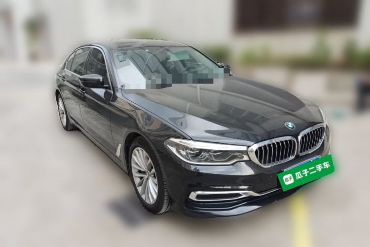 Used BMW 5 Series 2020 530Li Leading Edition Luxury Package
