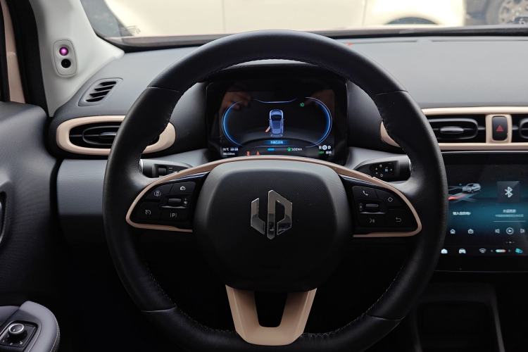 Used Leapmotor T03 2021 400 Luxury Edition
