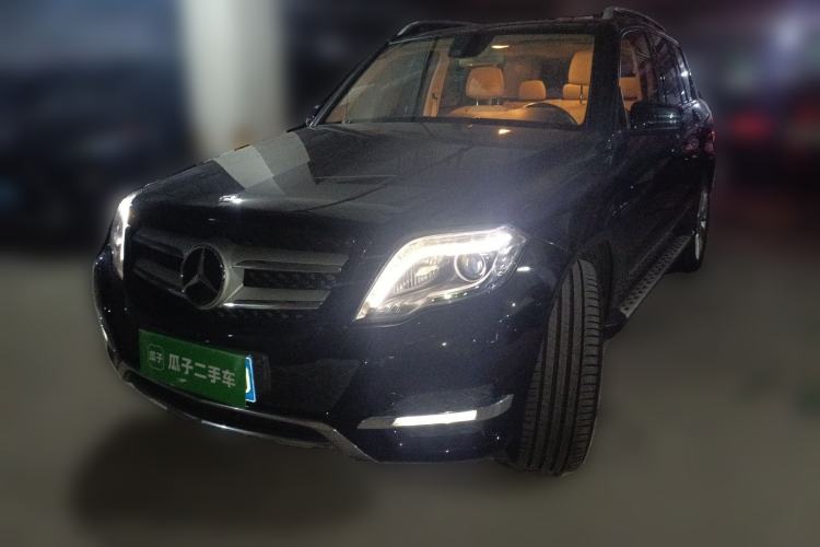 Used Mercedes-Benz GLK-Class 2013 GLK 300 4MATIC Fashion Model