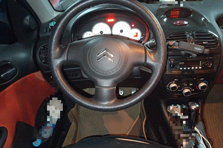 Used Citroen C2 2012 1.6L Automatic Sport Model