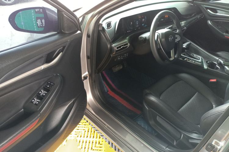 Used CHANGAN Eado 2020 PLUS Blue Whale NE 1.4T GDI DCT Prestige Model Driver Seat