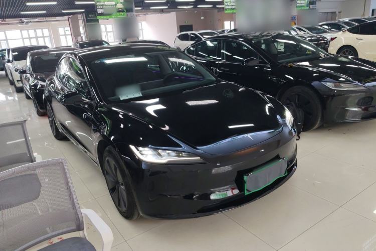 Used Tesla Model 3 2023 Rear-Wheel-Drive Version