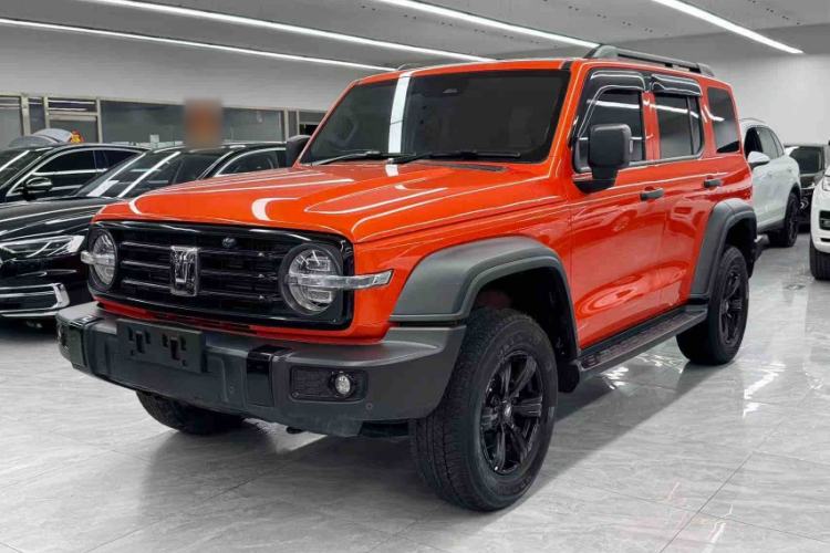Used Tank 300 2023 Off-Road Edition 2.0T Challenger