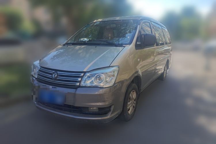 Used FORTHING Lingzhi 2016 M5 2.0L 7-seat Long-wheelbase Comfort Version