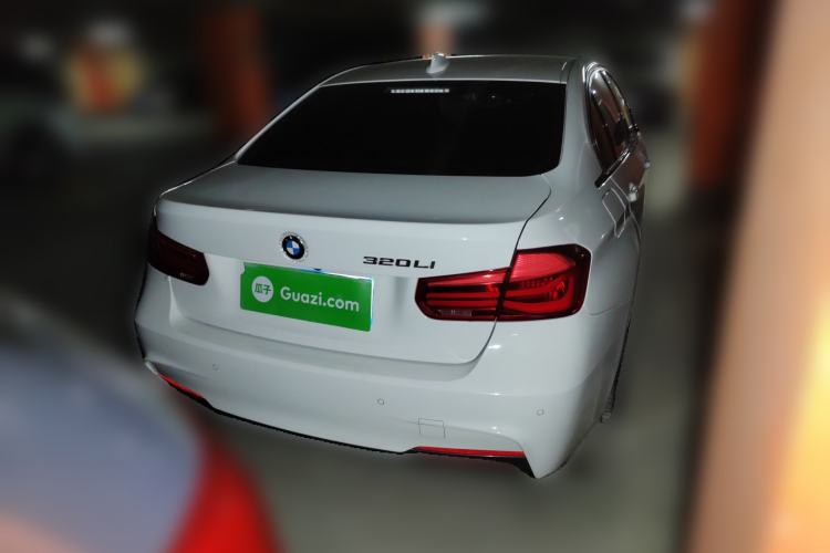 Used BMW 3 Series 2017 320Li M Sport Edition