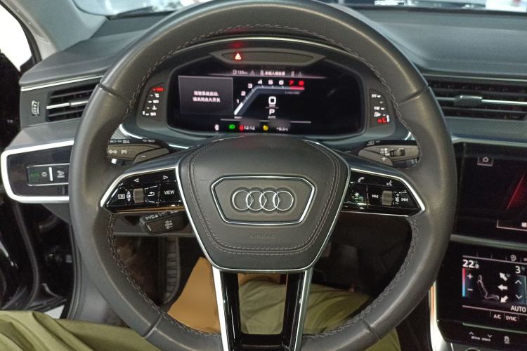 Used Audi A6L 2024 45 TFSI Prestige Elegant Edition