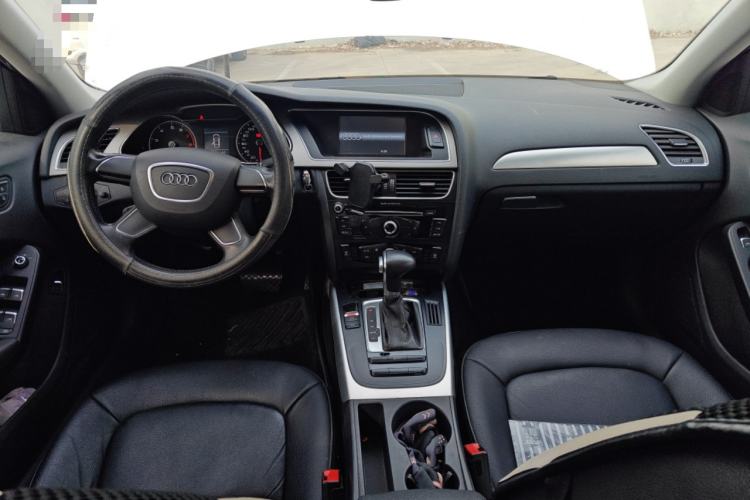 Used Audi A4L 2016 30 TFSI Collector's Edition Automatic Comfort Model