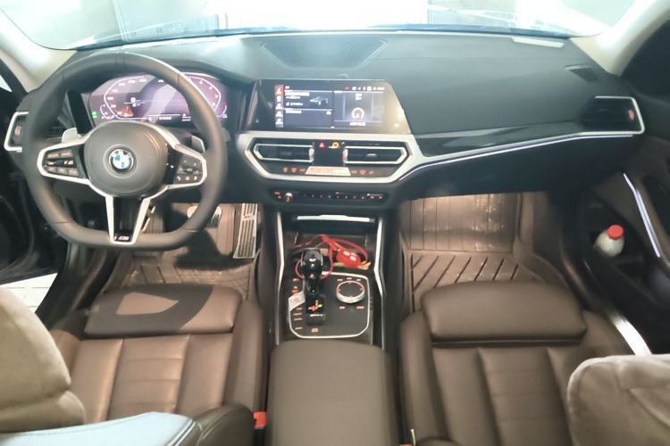 Used BMW 3 Series 2020 325Li M Sport Package
