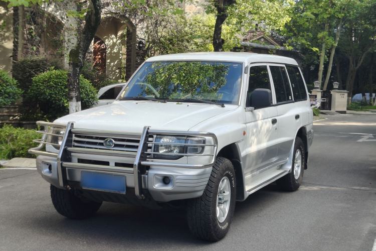 Used Leopaard Heijingang 2013 2.2L Manual Two-Wheel Drive Standard Version