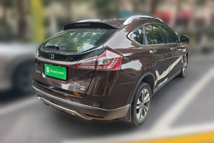 Used Luxgen U6 SUV 2015 1.8T Enhanced Charm Edition