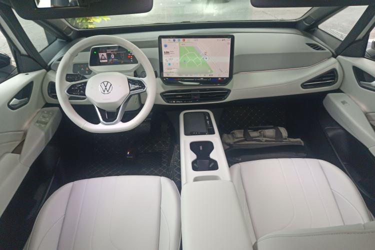 Used Volkswagen ID.3 2026 Model Smart Edition Outstanding Version
