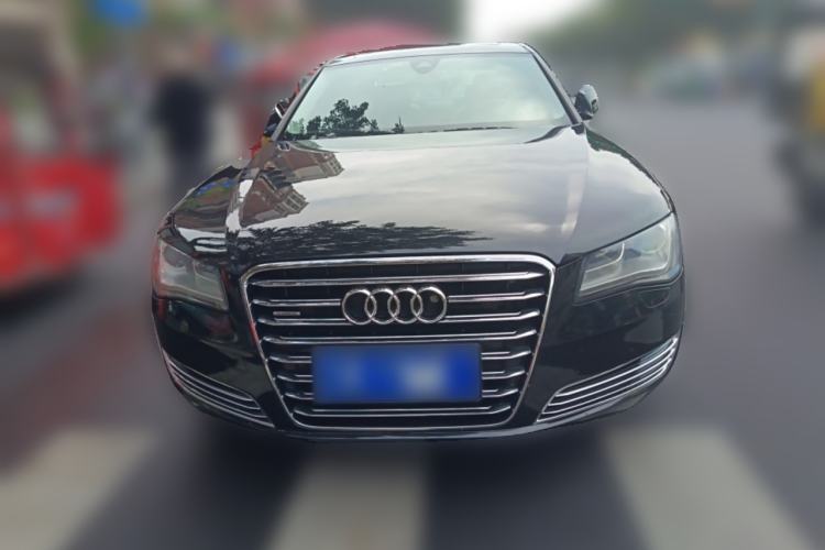 Used Audi A8 2013 A8L 50 TFSI quattro Prestige Edition
