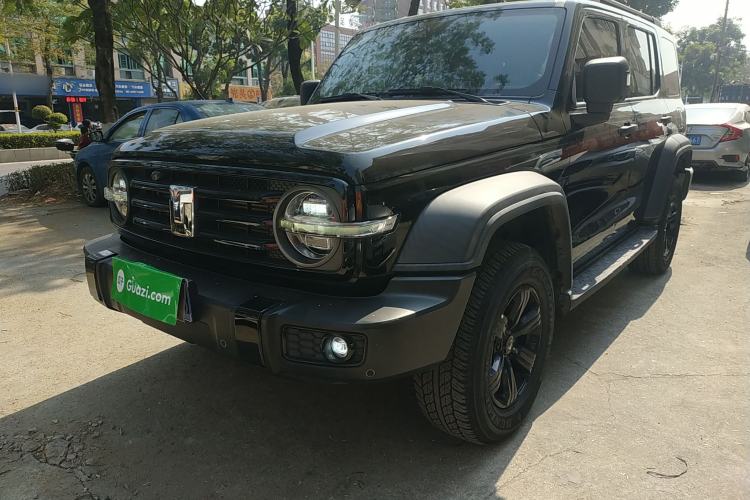 Used Tank 300 2021 Off-Road Edition 2.0T Conqueror