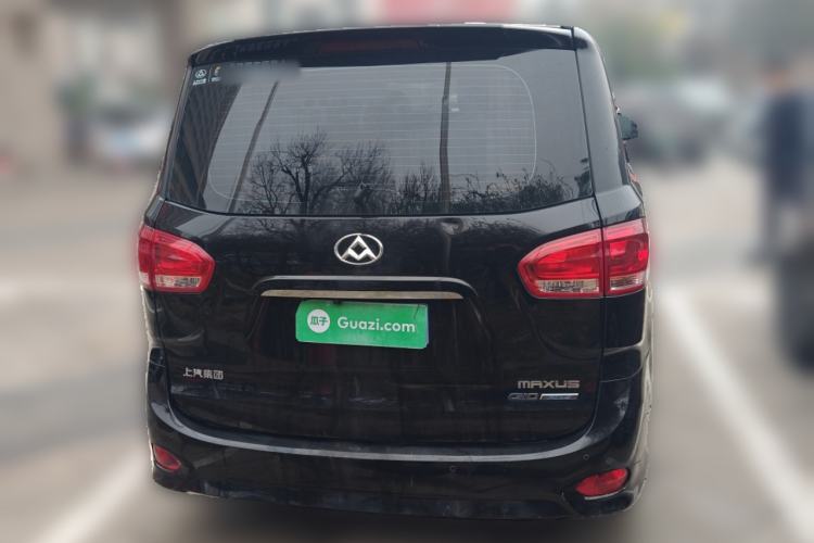 Used SAIC MAXUS G10 2018 PLUS 2.0T Automatic Elite Edition