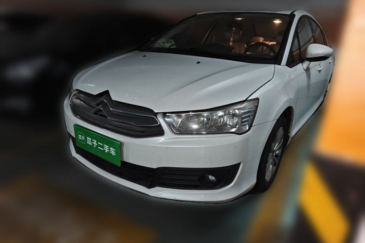 Used Citroen C-Quatre 2013 Sedan 1.6L Manual - Prestige Model