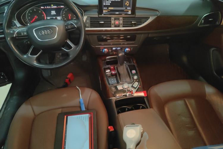 Used Audi A6L 2017 30 FSI Technology Model