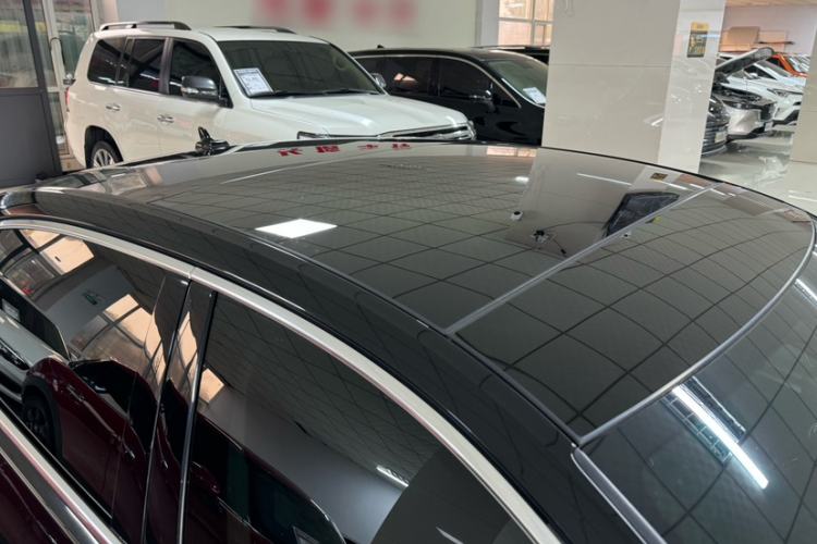 Used Audi A6L 2024 40 TFSI Luxury Prestige Edition Interior 9