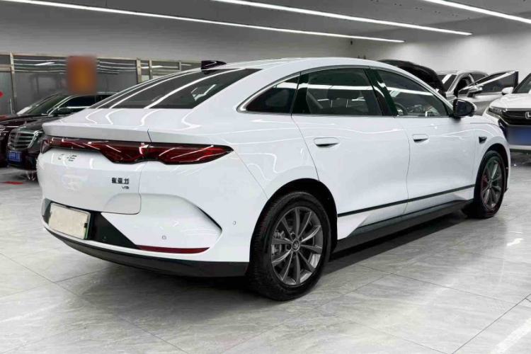Used BYD Qin L 2025 EV 545KM Beyond Version
