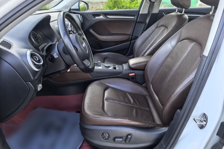 Used Audi A3 2014 Limousine 35 TFSI Automatic Comfort Model