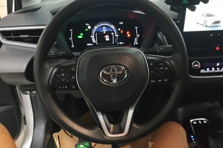 Used Toyota Levin 2023 Smart Electric Hybrid Dual-Engine 1.8L Leading Edition Steering Wheel