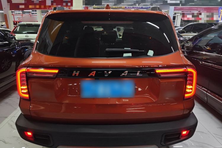 Used Haval DARGO 2021 1.5T DCT Two-Wheel Drive Border Collie Edition