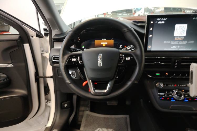 Used Lincoln Corsair 2022 2.0T Two-Wheel Drive Luxury Edition