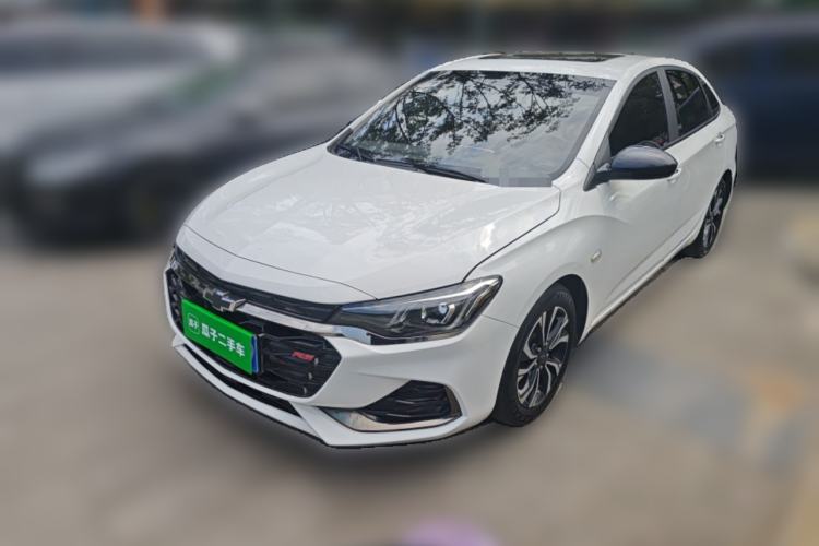 Used Chevrolet Monza 2020 Light Hybrid RS 330T Automatic Comfort Edition