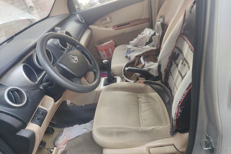 Used CHANGAN KAICHENG Ounuo S 2012 1.3L Elite Version Left Front Seat