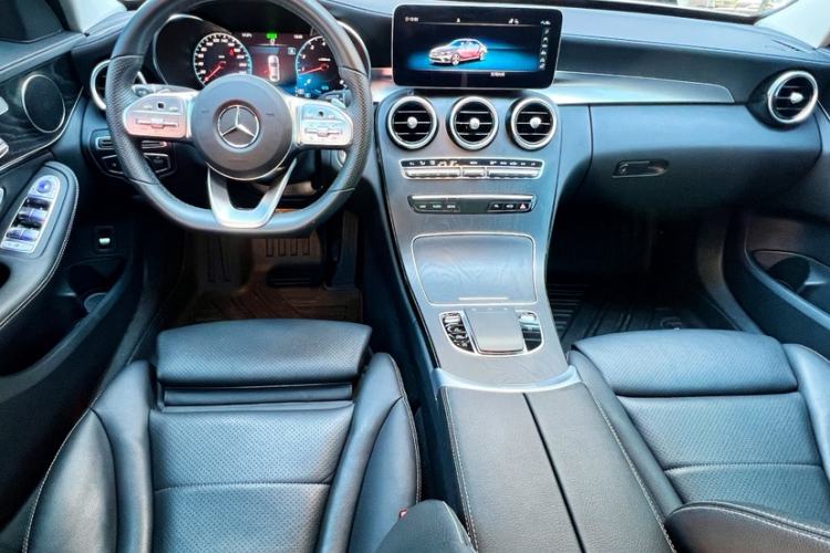 Used Mercedes-Benz C-Class 2020 Restyled C 260 L Sport Edition