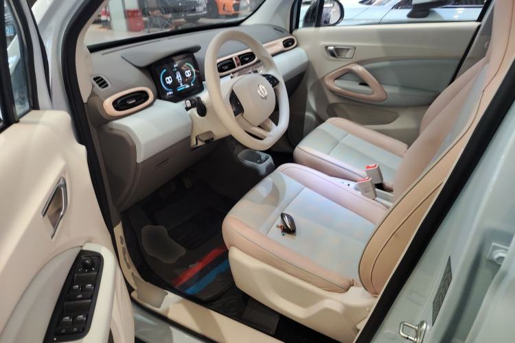 Used Leapmotor T03 2024 310 Comfort Edition Left Front Seat