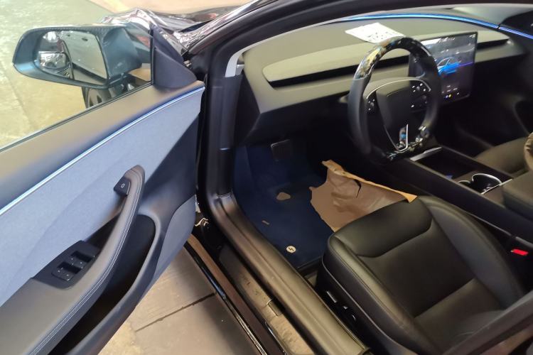 Used Tesla Model 3 2023 Rear-Wheel-Drive Version