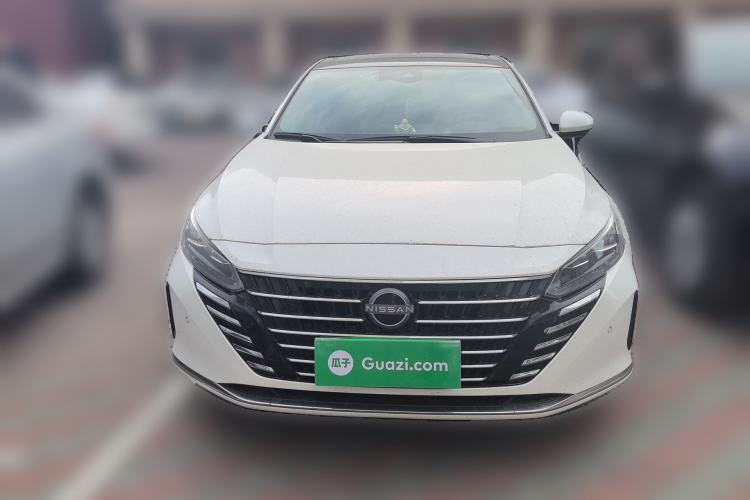 Used Nissan Teana 2022 2.0L XL-Upr Enjoyment Edition Front