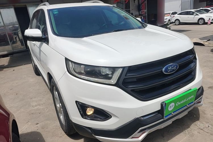 Used Ford Edge 2015 2.0T GTDi Two-Wheel-Drive Elite Edition