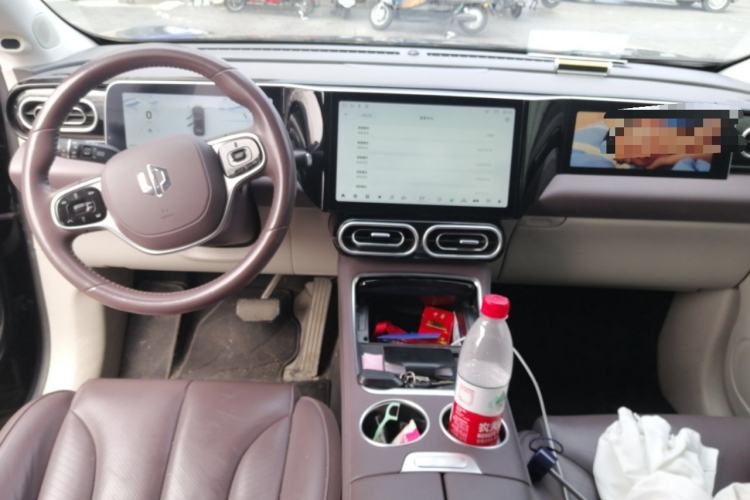 Used Leapmotor C11 2023 Pure Electric 500 Comfort Edition
