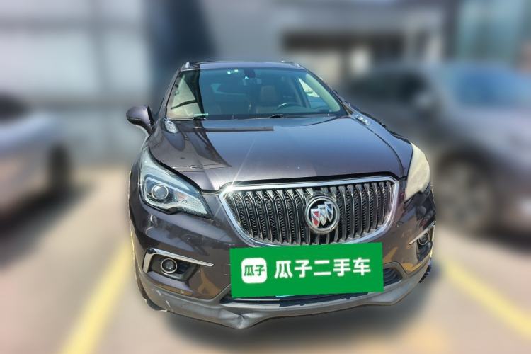 Used Buick Envision 2016 20T Two-Wheel-Drive Elite Model