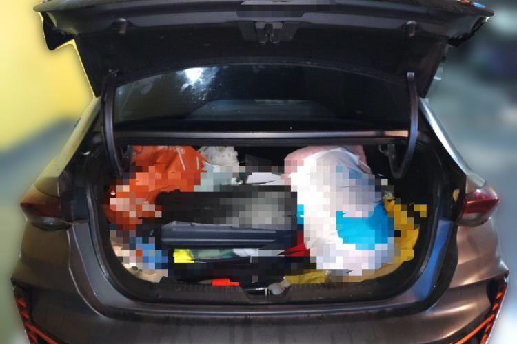 Used GAC Trumpchi EMPOW 2022 270T DCT J16 R-Style Track Edition Trunk