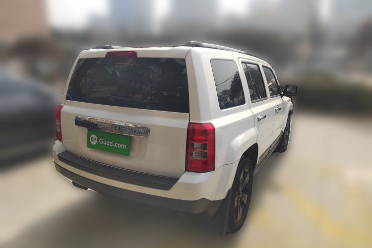 Used Jeep Patriot 2013 2.4 Black Sport Edition