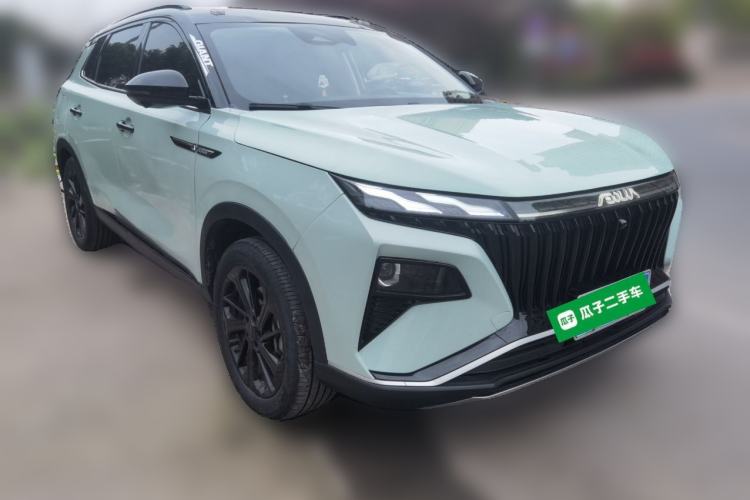 Used Dongfeng Aeolus Huge 2022 Mach Power 1.5T Dare-to-Drive Edition · Enjoyably悦
