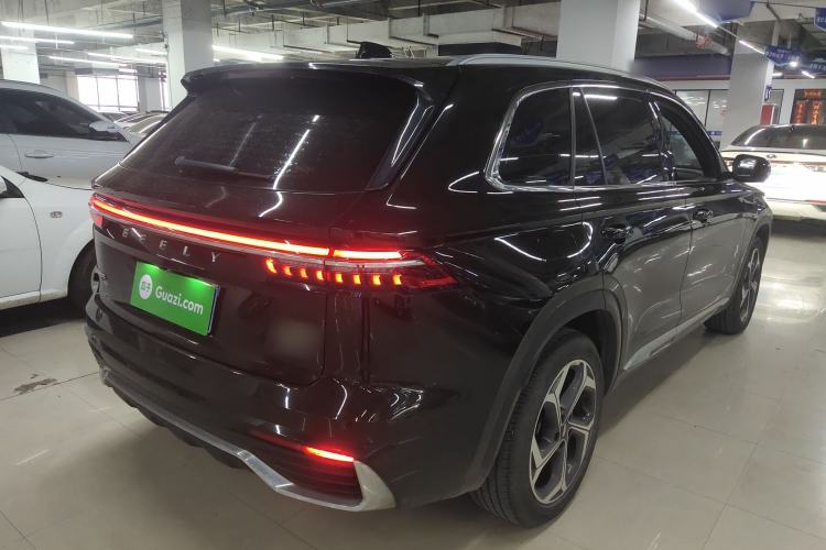 Used Geely Auto Monjaro L 2021 2.0TD DCT EVO Two-Wheel Drive Prestige Version
